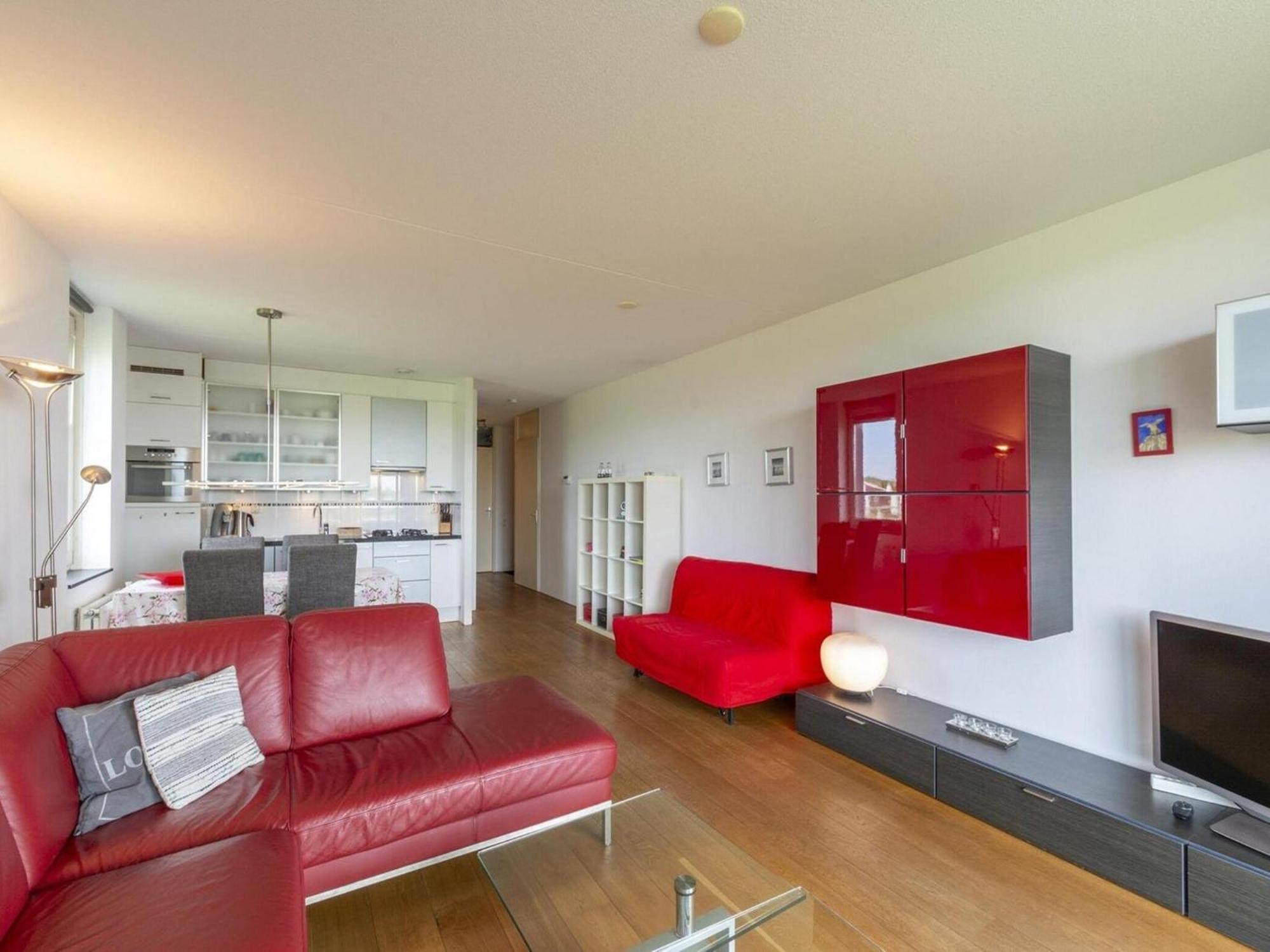 Alluring Coastal Apartment Callantsoog Exterior photo