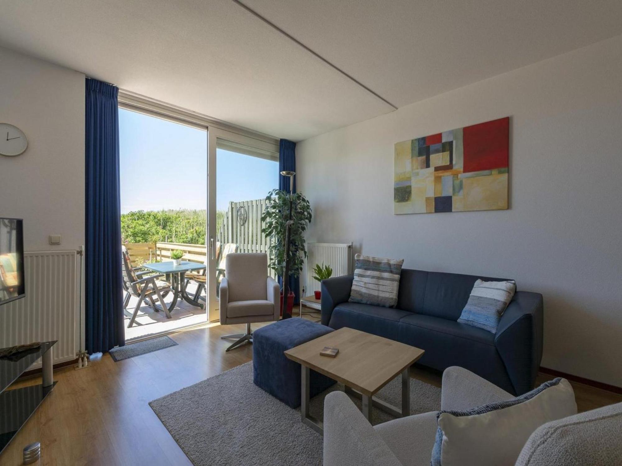 Alluring Coastal Apartment Callantsoog Exterior photo