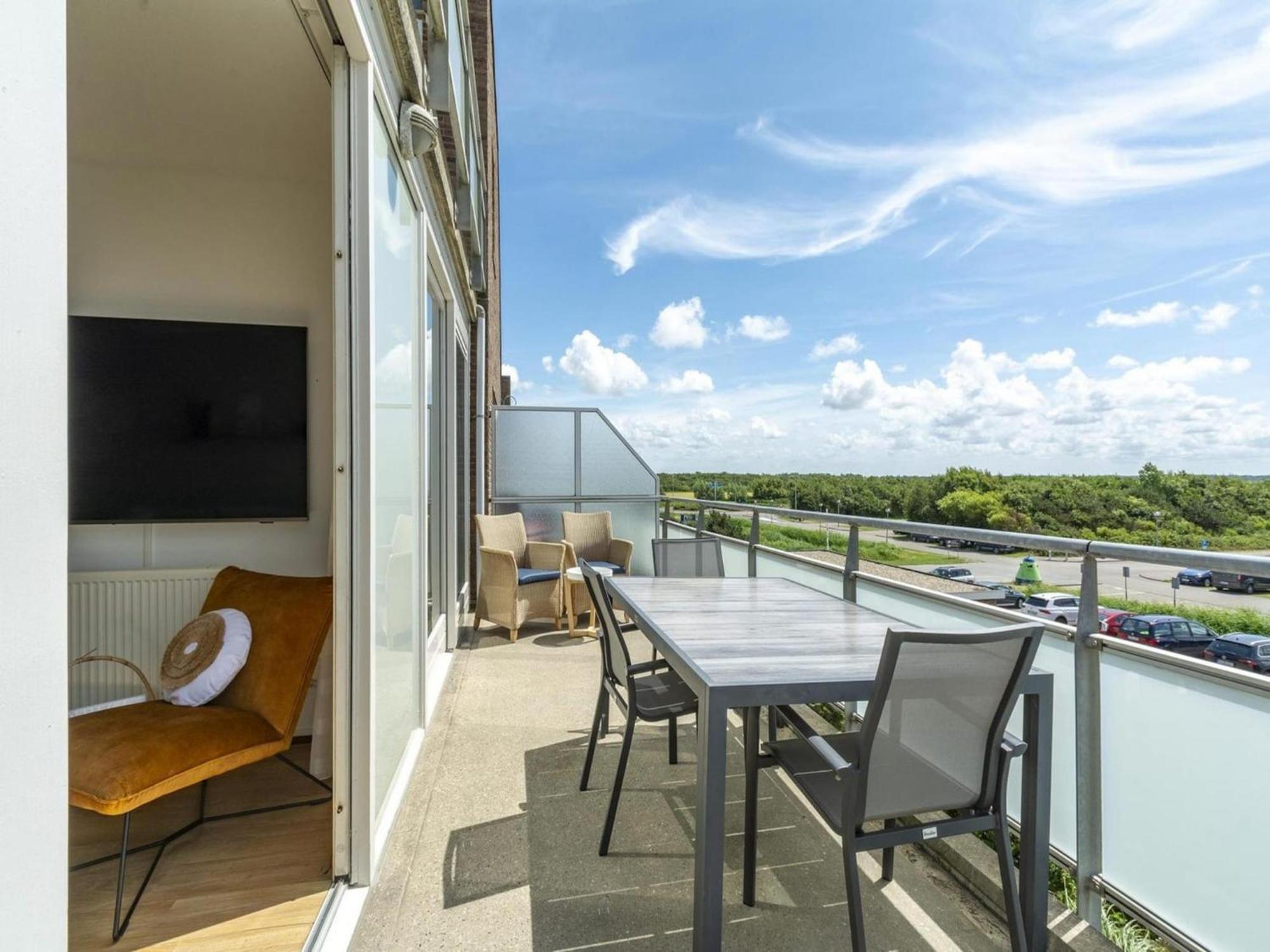Alluring Coastal Apartment Callantsoog Exterior photo