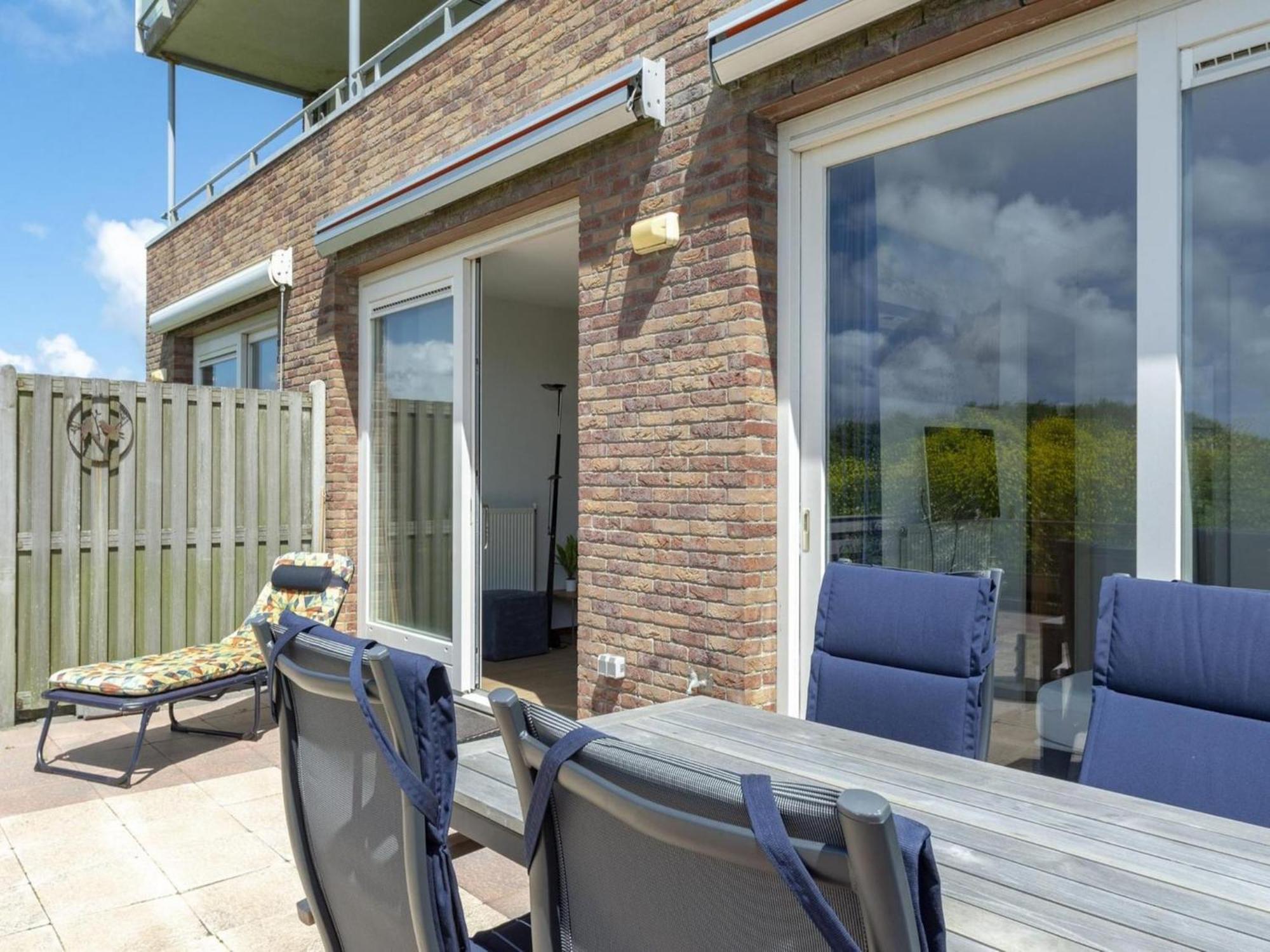 Alluring Coastal Apartment Callantsoog Exterior photo