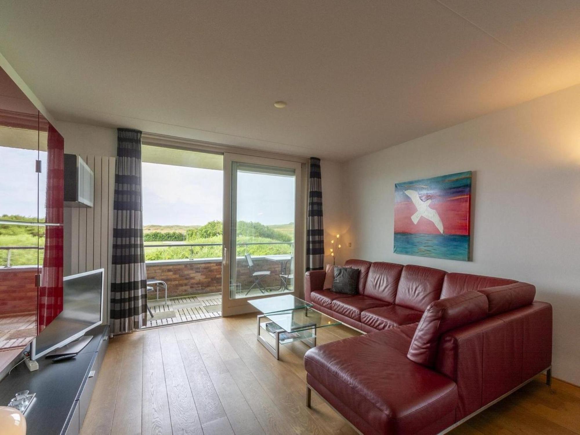 Alluring Coastal Apartment Callantsoog Exterior photo