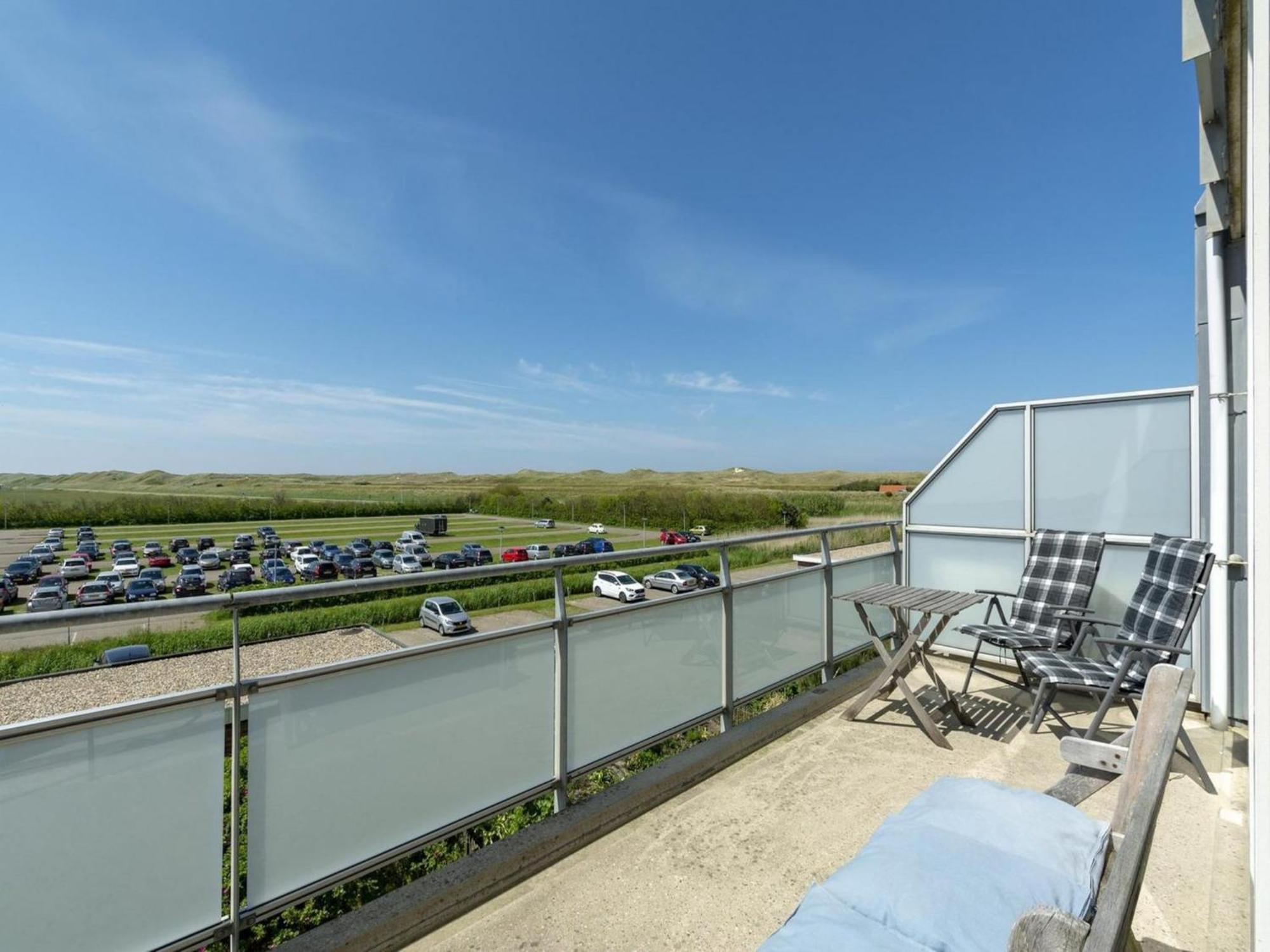 Alluring Coastal Apartment Callantsoog Exterior photo